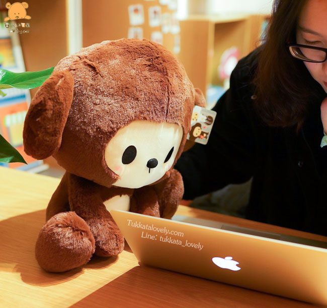 ตุ๊กตาลิง (Choki Monkey)