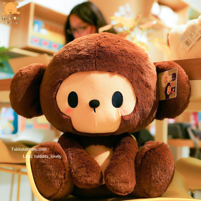 ตุ๊กตาลิง (Choki Monkey)