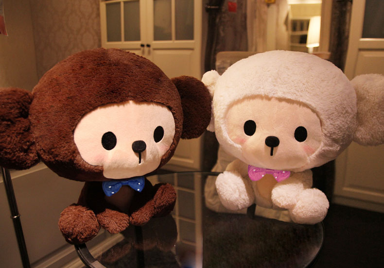 ตุ๊กตาลิง (Choki Monkey)