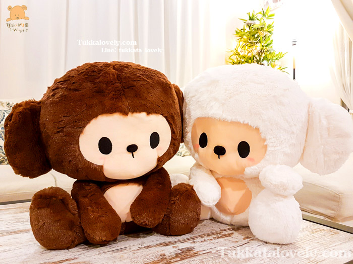 ตุ๊กตาลิง (Choki Monkey)