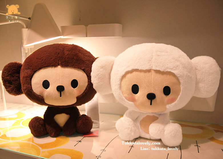ตุ๊กตาลิง (Choki Monkey)