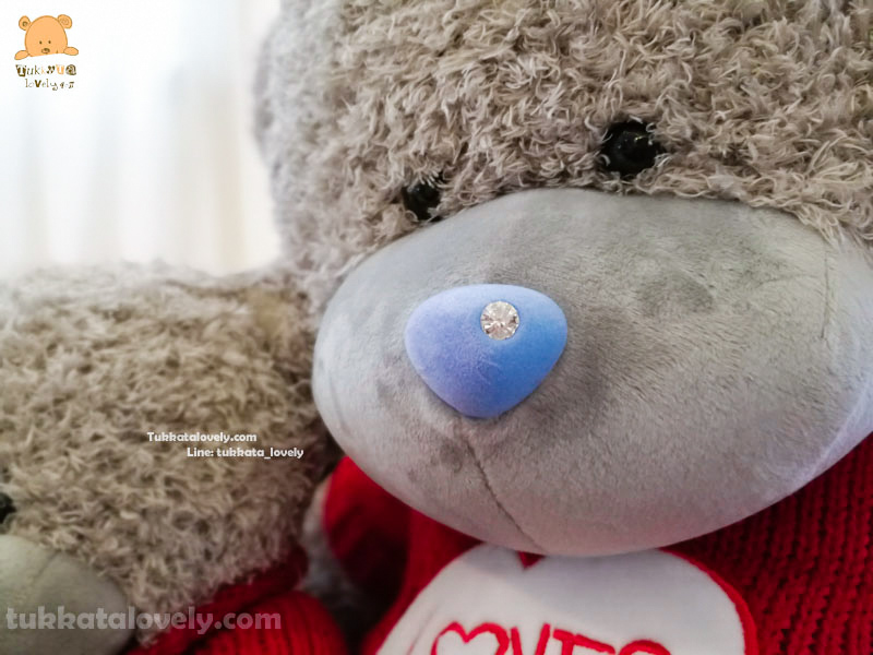 ตุ๊กตาหมีเท็ดดี้ (Me to you) 40-60-80cm