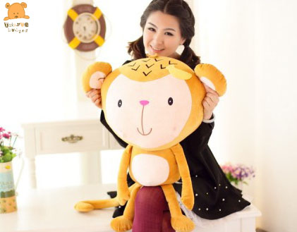 ตุ๊กตาลิงน้อยจอมซน (35-65cm)