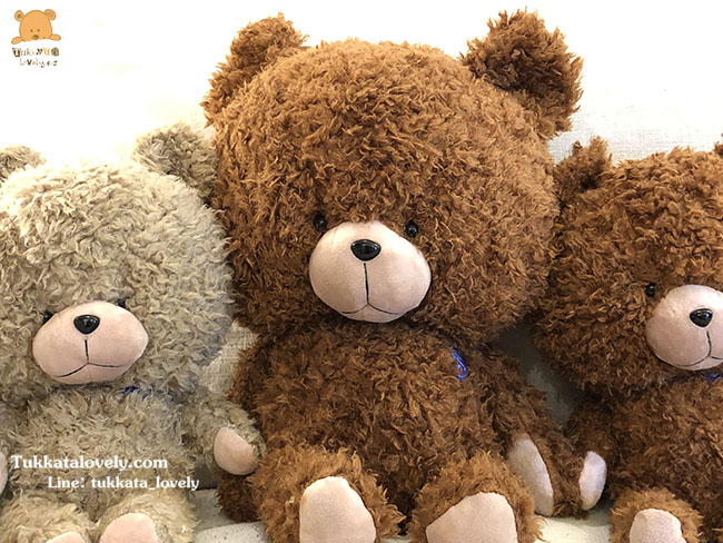 ตุ๊กตาหมี (Cute) ขนาด 35cm