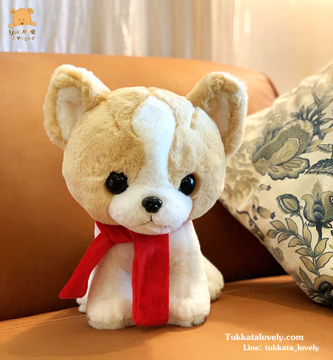 ตุ๊กตาสุนัขชิวาว่า