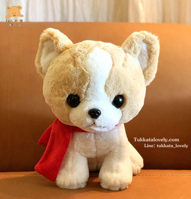 ตุ๊กตาสุนัขชิวาว่า