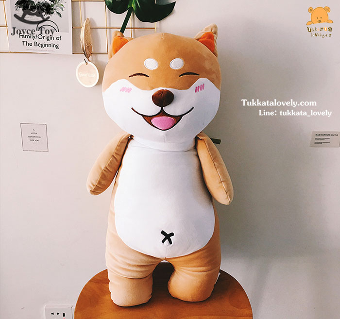 ตุ๊กตาหมาชิบะอินุ 50-70cm