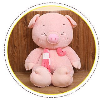 ตุ๊กตาหมูอ้วน 100cm ตุ๊กตาหมูอ้วน 100cm