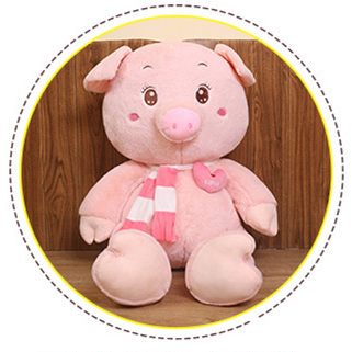 ตุ๊กตาหมูอ้วน 100cm ตุ๊กตาหมูอ้วน 100cm