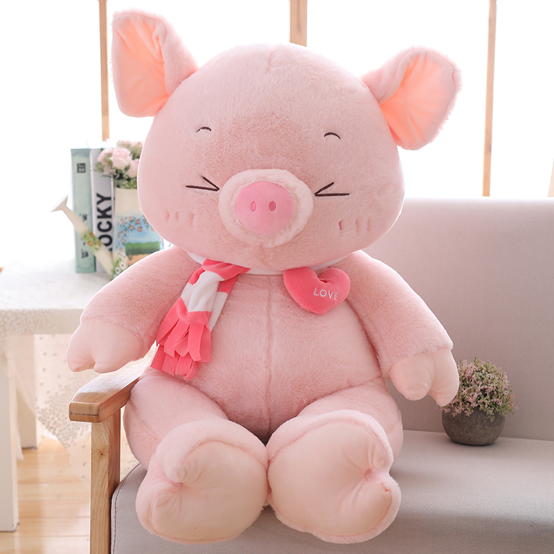 ตุ๊กตาหมูอ้วน 100cm ตุ๊กตาหมูอ้วน 100cm