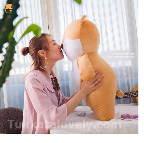 ตุ๊กตาหมาชิบะอินุ 50-70cm