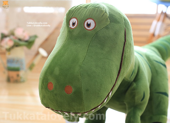 ตุ๊กตาไดโนเสาร์ทีเร็กซ์ (T-Rex) 70-100cm