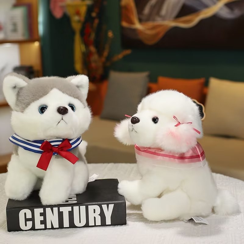 ตุ๊กตาไซบีเรียน ขนาด 25cm