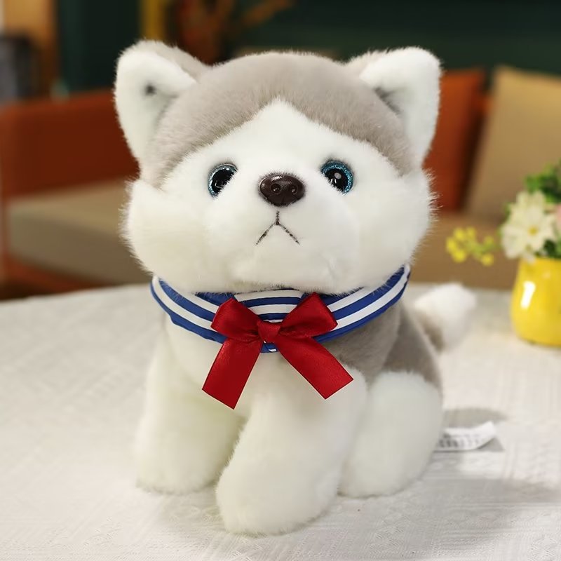 ตุ๊กตาไซบีเรียน ขนาด 25cm