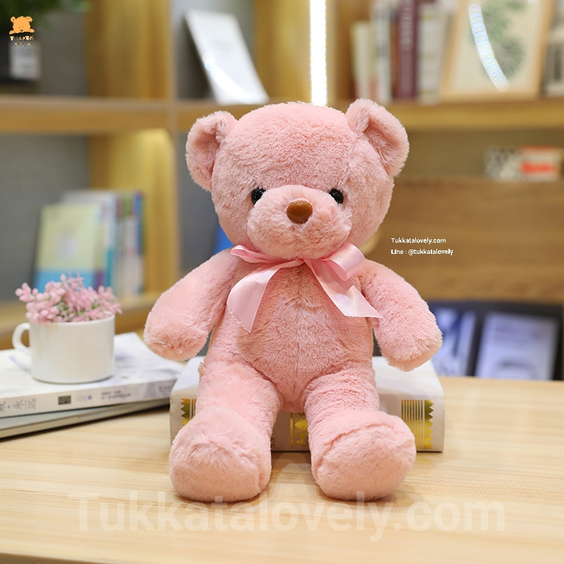 ตุ๊กตาหมีเท็ดดี้แคนดี้ 30-40cm