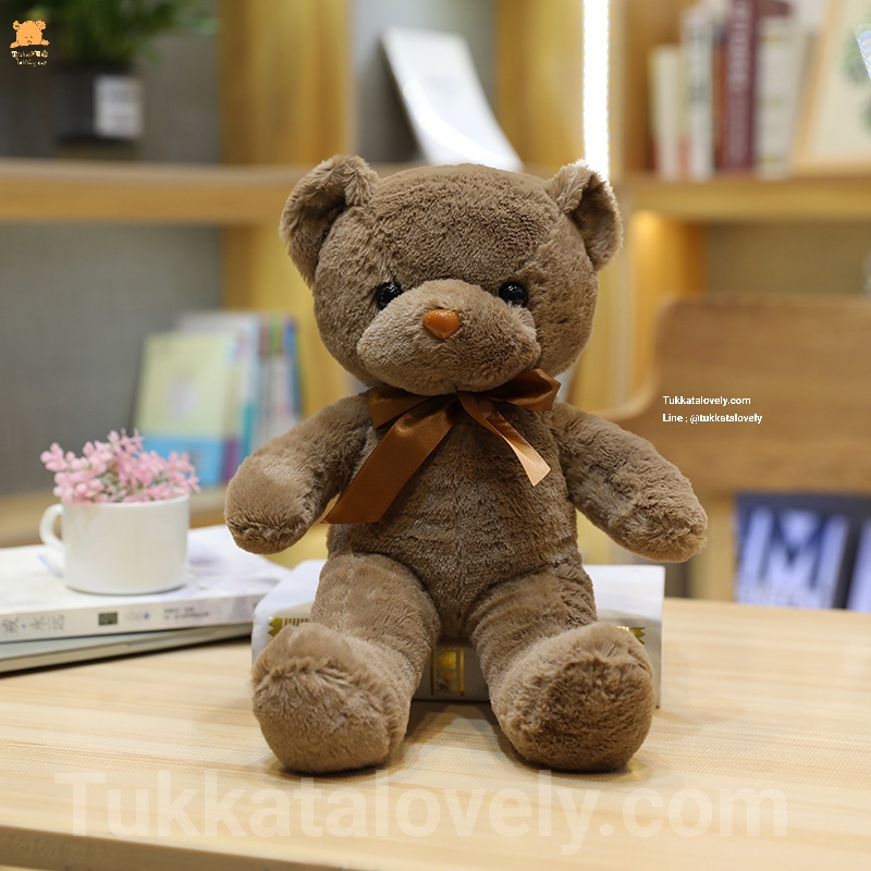 ตุ๊กตาหมีเท็ดดี้แคนดี้ 30-40cm