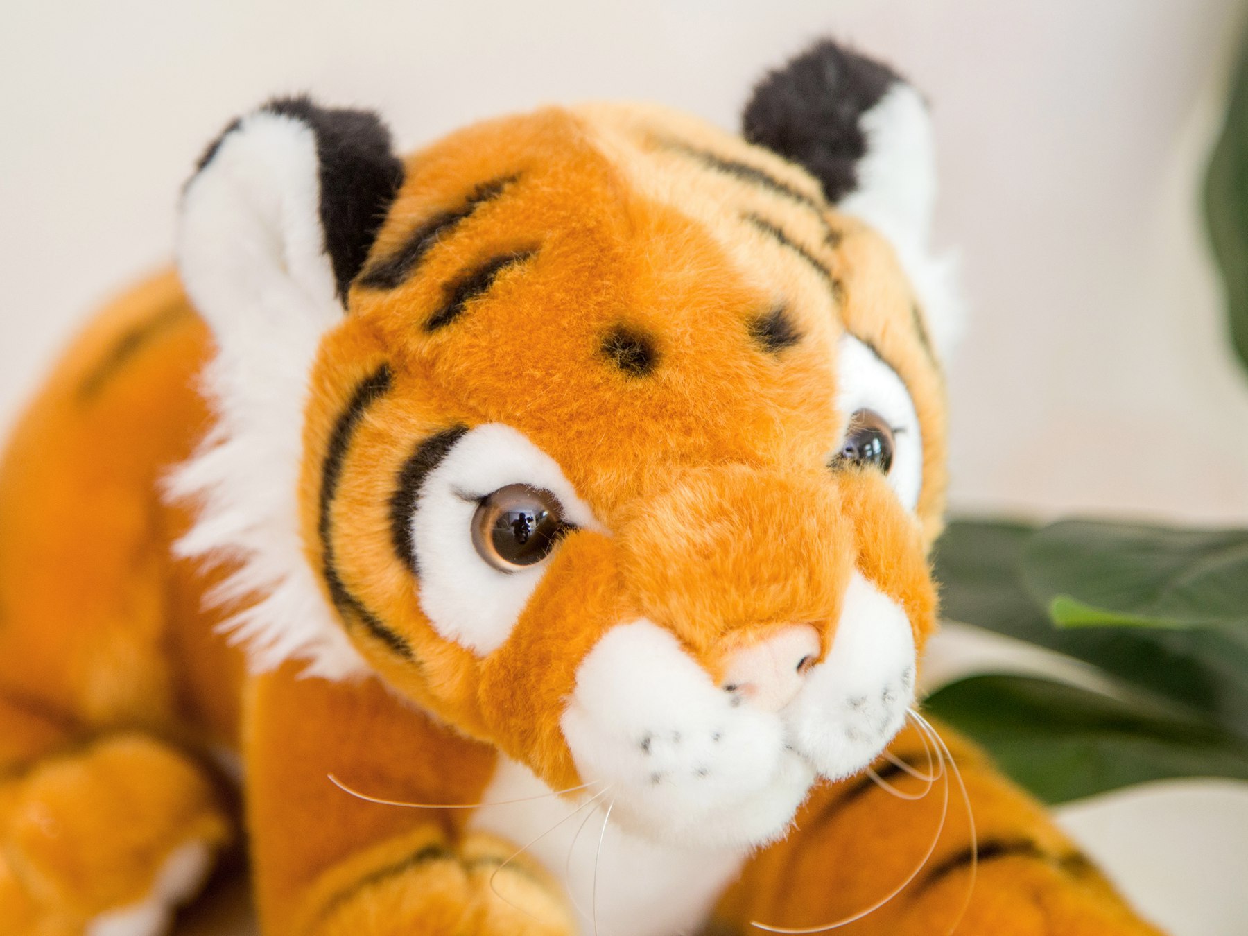 ตุ๊กตาเสือนอน 40cm (น้องเอวา)