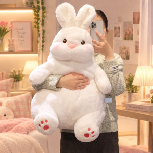 ตุ๊กตากระต่ายอ้วนตัวใหญ่ 45-90cm