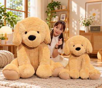 ตุ๊กตาโกลเด้นตัวใหญ่ 40-80cm