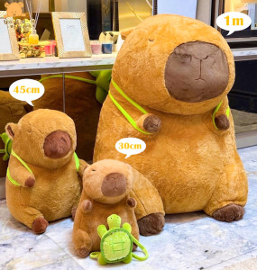 ตุ๊กตาสัตว์โลกน่ารัก