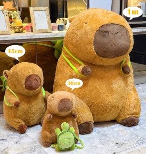 ตุ๊กตาสัตว์โลกน่ารัก