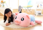 ตุ๊กตาหมูตัวใหญ่ 90cm